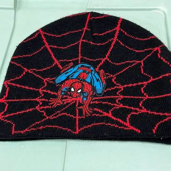 COPY - Spider-Man beanie - Picture 1 of 2